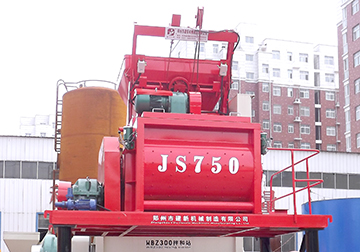 JS750混凝土开云手机注册-开云（中国）机