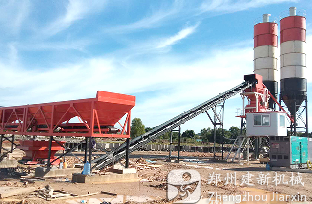 建新50混凝土开云手机注册-开云（中国）站在印尼投产运行