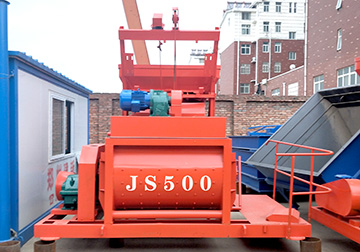JS500混凝土开云手机注册-开云（中国）机