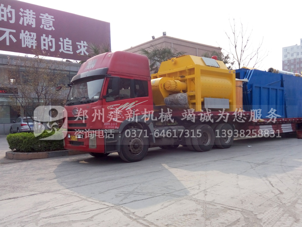 HZS120混凝土开云手机注册-开云（中国）站