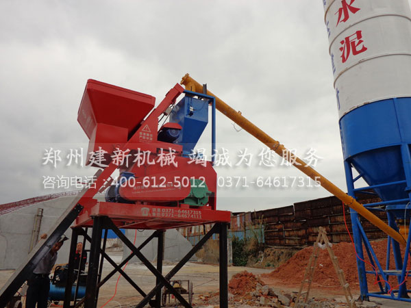 小型混凝土开云手机注册-开云（中国）站