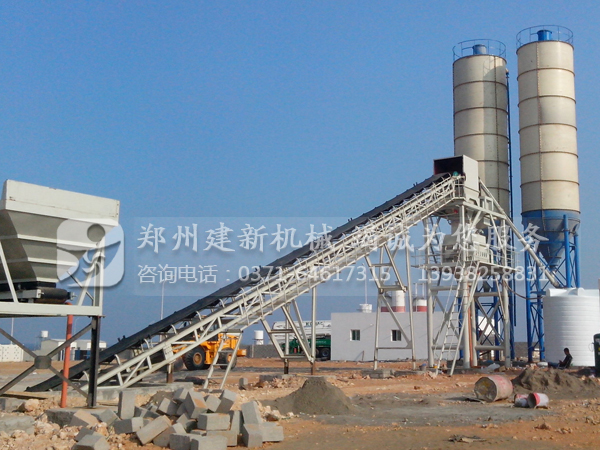 HZS60混凝土开云手机注册-开云（中国）站