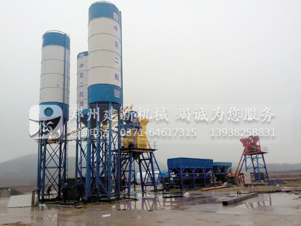 HZS75混凝土开云手机注册-开云（中国）站