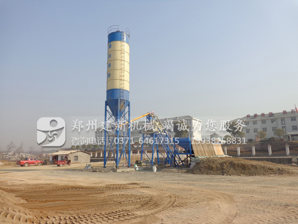 HZS25混凝土开云手机注册-开云（中国）站
