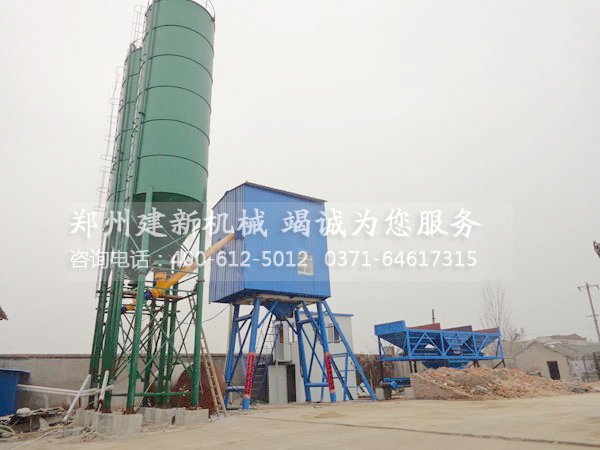 HZS75混凝土开云手机注册-开云（中国）站