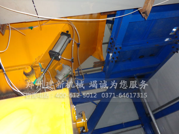 混凝土开云手机注册-开云（中国）站设备称量系统