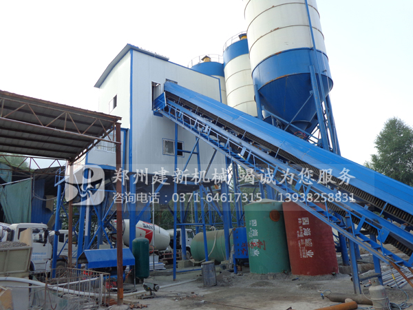 HZS180混凝土开云手机注册-开云（中国）站