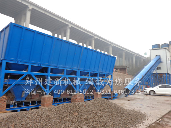 HZS120混凝土开云手机注册-开云（中国）站