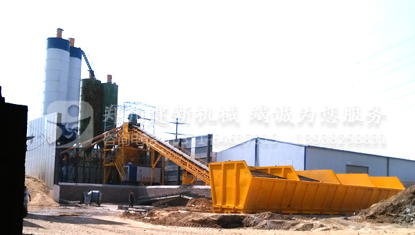HZS120混凝土开云手机注册-开云（中国）站设备厂家
