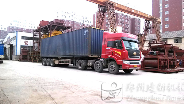 建新机械大批混凝土开云手机注册-开云（中国）站出口越南