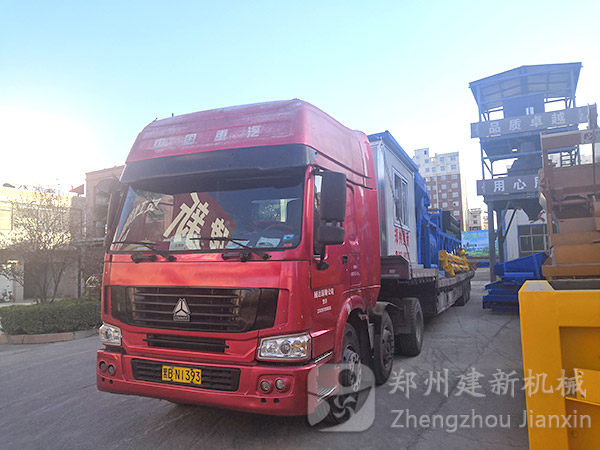 75型混凝土开云手机注册-开云（中国）站发往内蒙