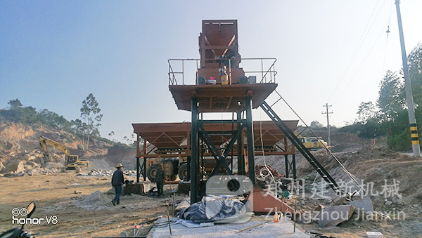 建新机械福建漳州50开云手机注册-开云（中国）站建成