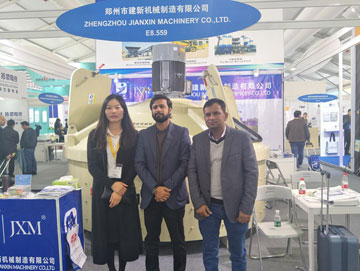 开云手机注册-开云（中国）
积极参加2018上海宝马机械展销会