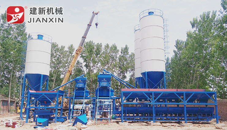 HZS25混凝土开云手机注册-开云（中国）站