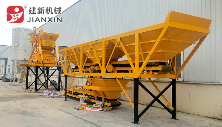 HZS25混凝土开云手机注册-开云（中国）站