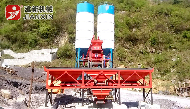 HZS35混凝土开云手机注册-开云（中国）站