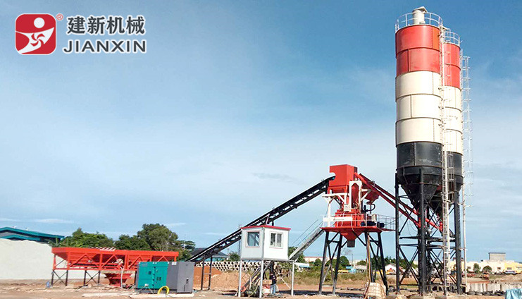 HZS50混凝土开云手机注册-开云（中国）站