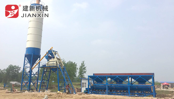 HZS50混凝土开云手机注册-开云（中国）站