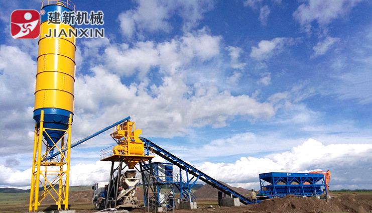 HZS60混凝土开云手机注册-开云（中国）站