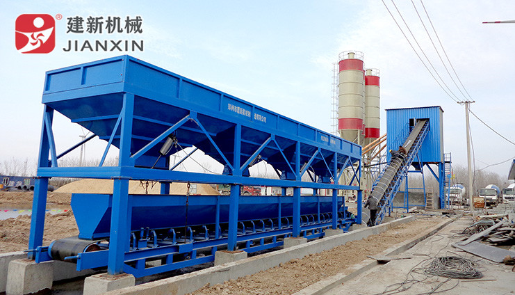 HZS60混凝土开云手机注册-开云（中国）站