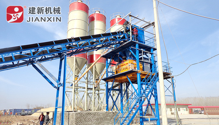 HZS60混凝土开云手机注册-开云（中国）站
