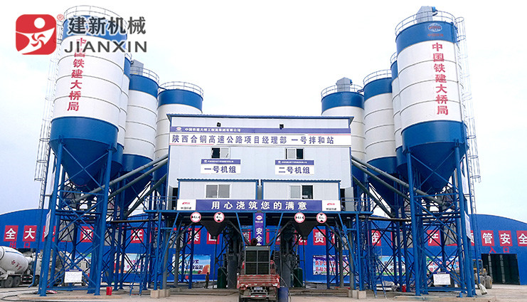 HZS180混凝土开云手机注册-开云（中国）站