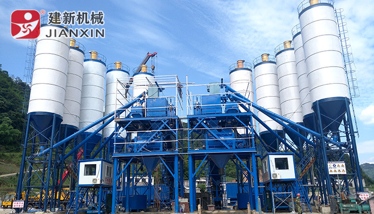 HZS180混凝土开云手机注册-开云（中国）站