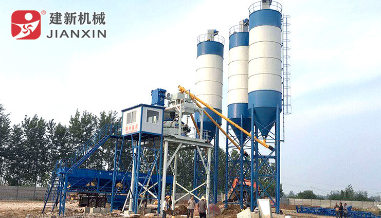 HZS75混凝土开云手机注册-开云（中国）站