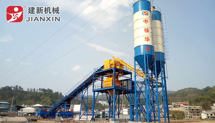 HZS90混凝土开云手机注册-开云（中国）站