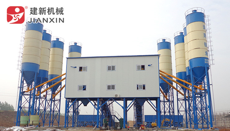 HZS120混凝土开云手机注册-开云（中国）站