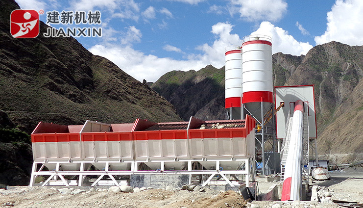 HZS120混凝土开云手机注册-开云（中国）站