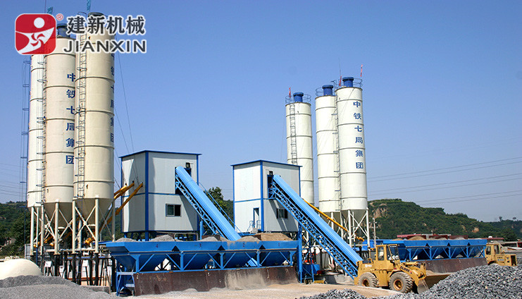 HZS120混凝土开云手机注册-开云（中国）站