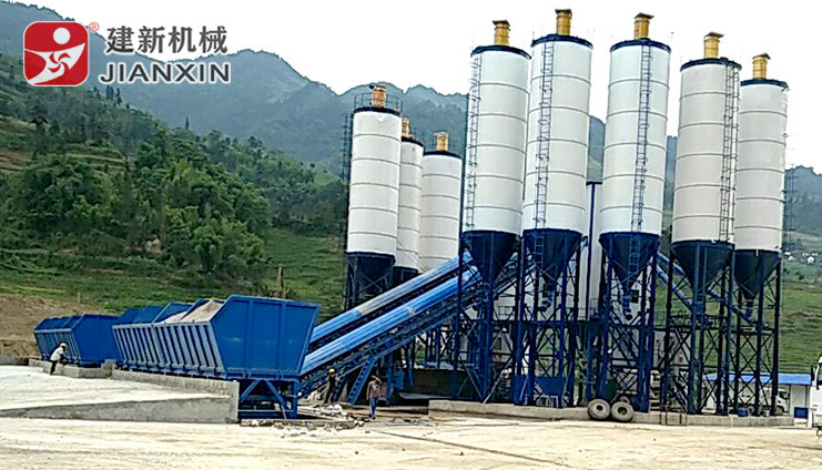 HZS180混凝土开云手机注册-开云（中国）站