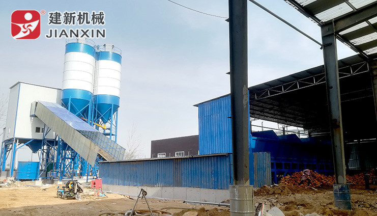 HZS240混凝土开云手机注册-开云（中国）站