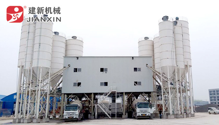 HZS270混凝土开云手机注册-开云（中国）站
