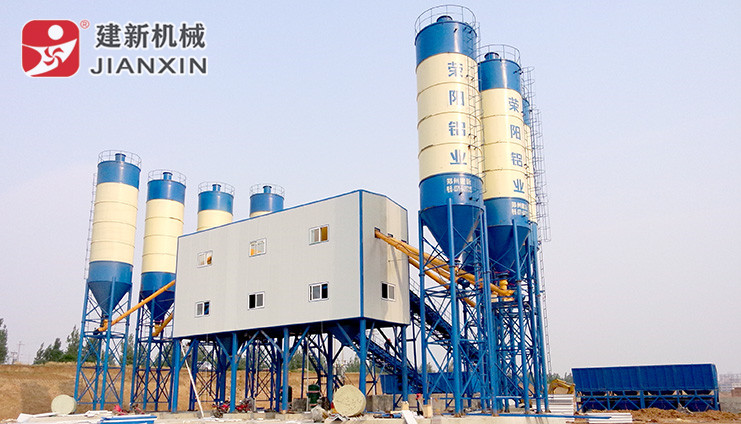 HZS270混凝土开云手机注册-开云（中国）站
