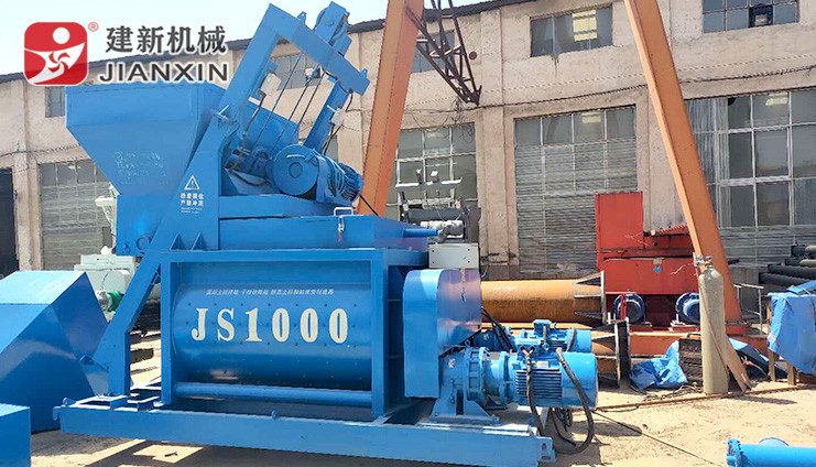JS1000混凝土开云手机注册-开云（中国）机