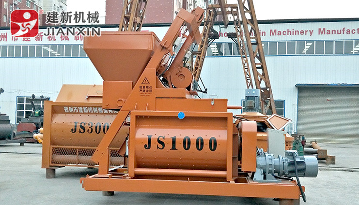 JS1000混凝土开云手机注册-开云（中国）机