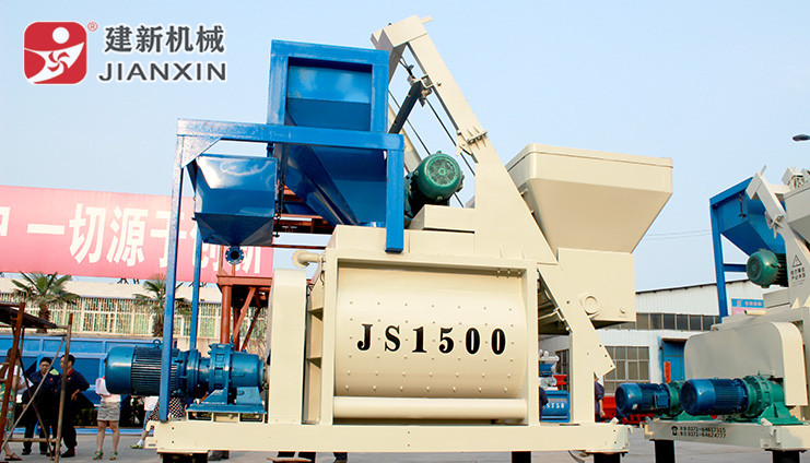 JS1500混凝土开云手机注册-开云（中国）机