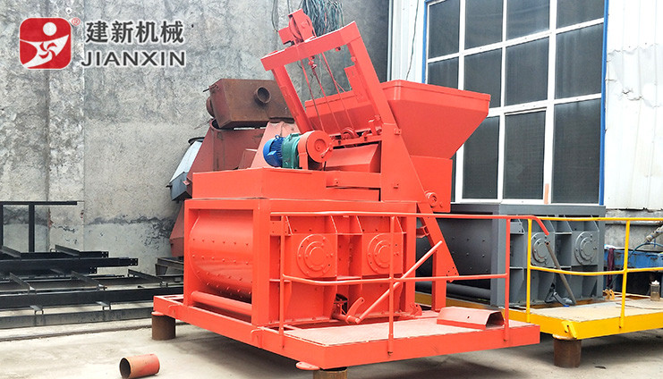 JS500混凝土开云手机注册-开云（中国）机