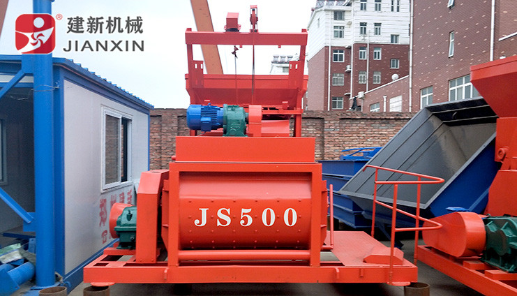 JS500混凝土开云手机注册-开云（中国）机