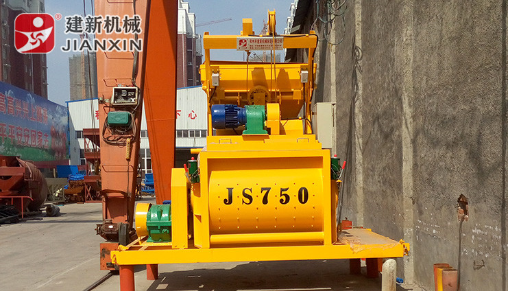 JS750混凝土开云手机注册-开云（中国）机