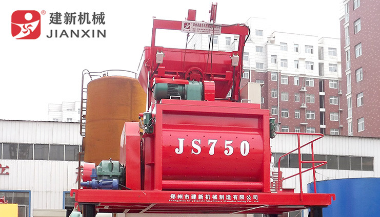 JS750混凝土开云手机注册-开云（中国）机