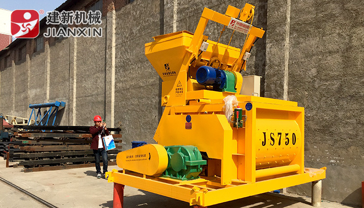 JS750混凝土开云手机注册-开云（中国）机