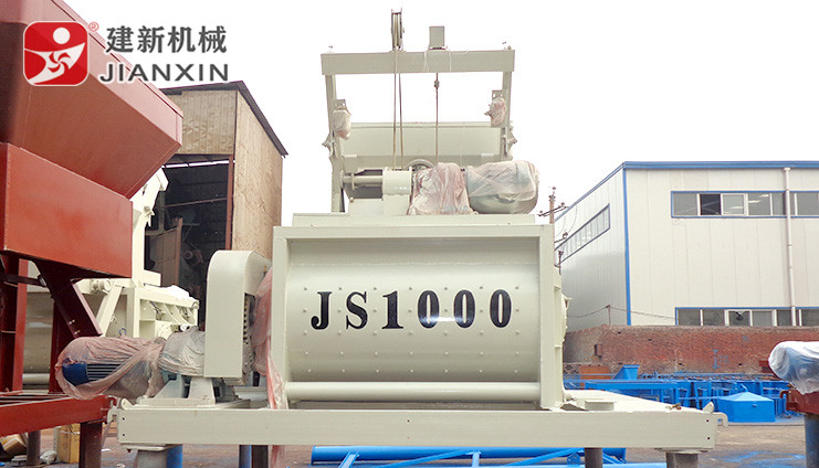 JS1000混凝土开云手机注册-开云（中国）机