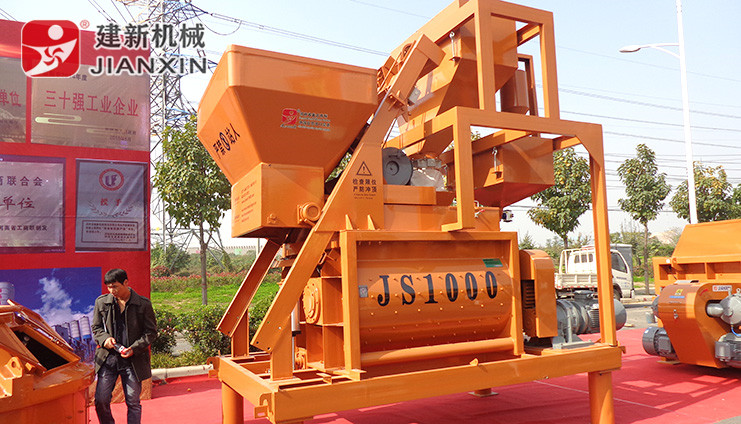JS1000混凝土开云手机注册-开云（中国）机