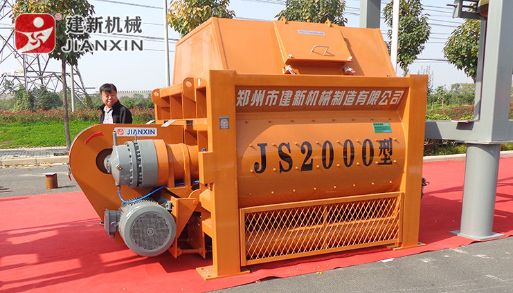 JS2000混凝土开云手机注册-开云（中国）机