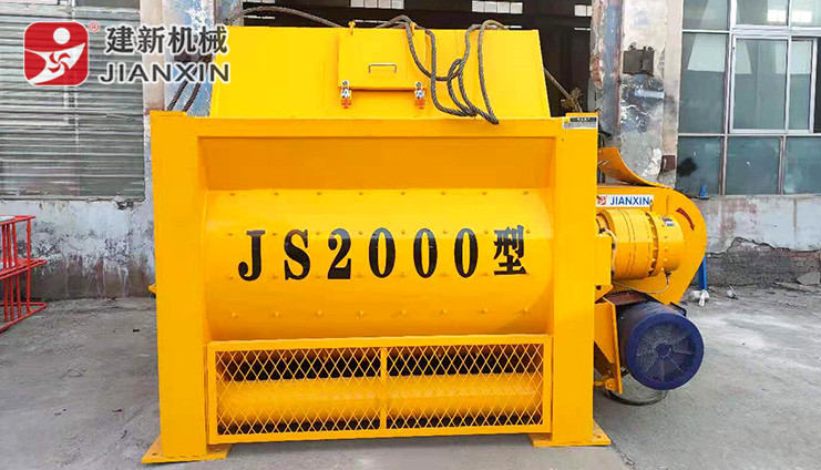 JS2000混凝土开云手机注册-开云（中国）机
