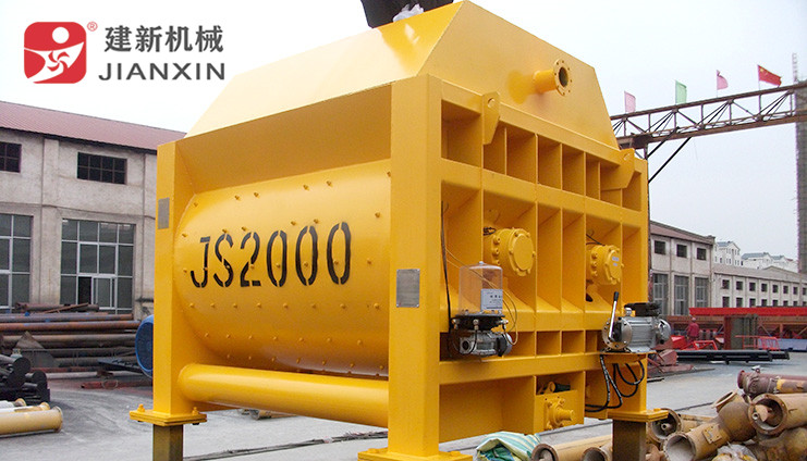 JS2000混凝土开云手机注册-开云（中国）机