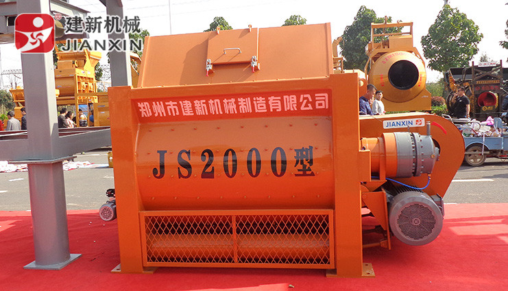 JS2000混凝土开云手机注册-开云（中国）机